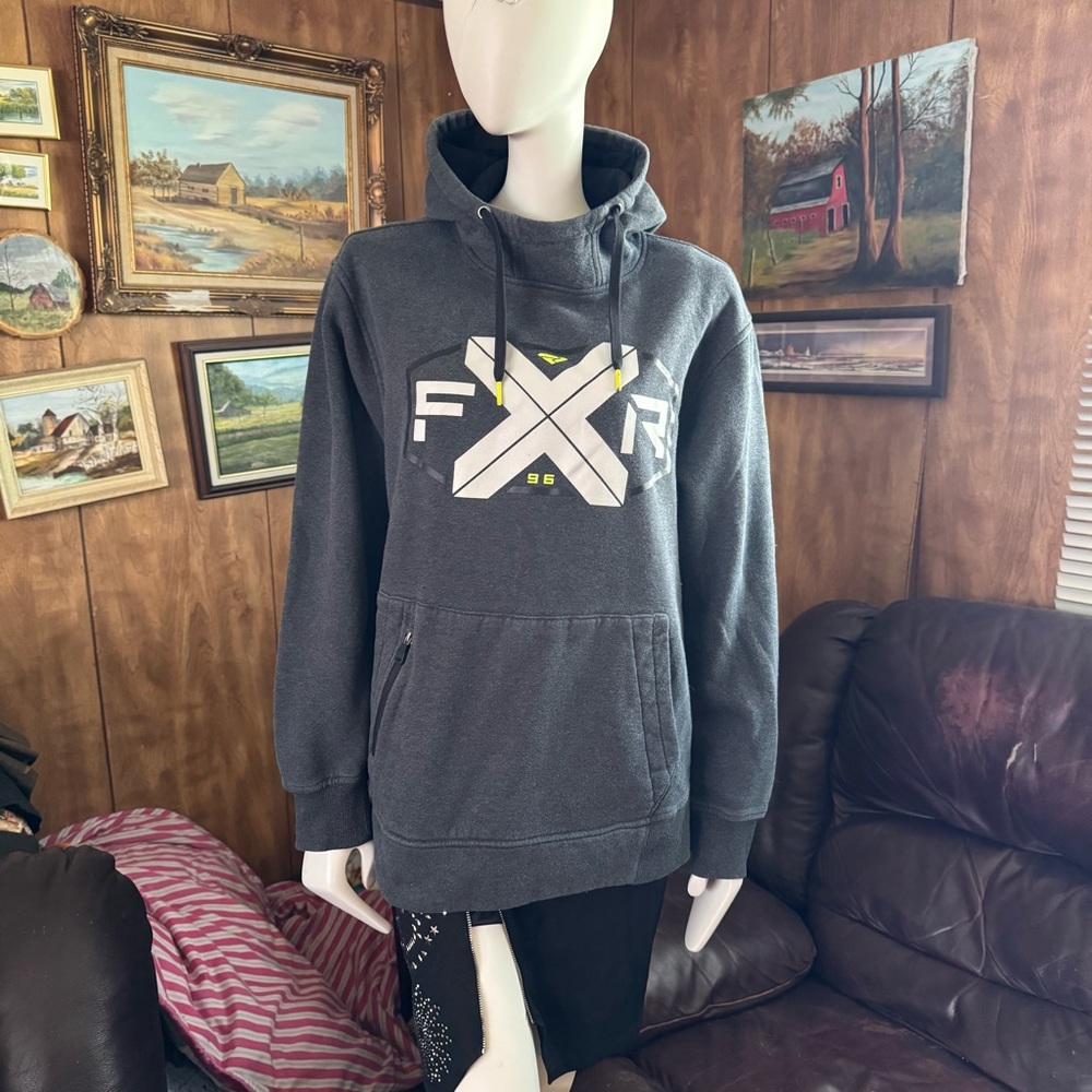 FXR Hoodie
